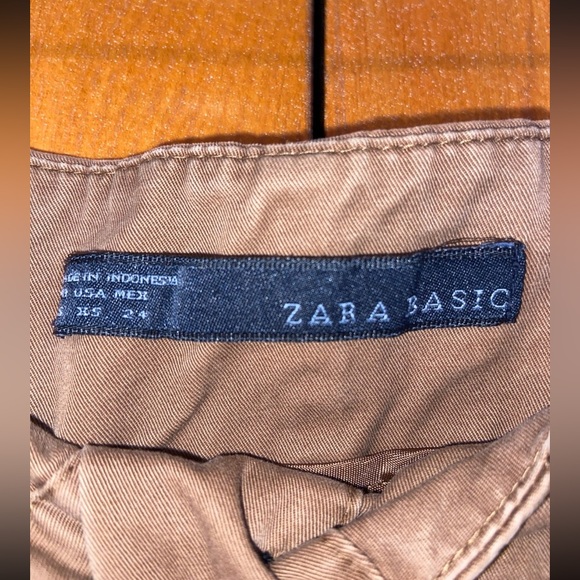 Zara Basic skirt - Picture 3 of 3